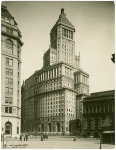 Здание Standard Oil в Нью-Йорке